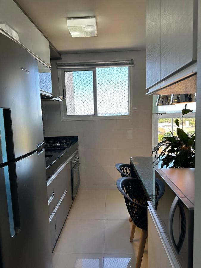 Apartamento Horizonte Azul, Vista Lago, Proximo Ao Shopping Palmas (Tocantins) Exterior foto