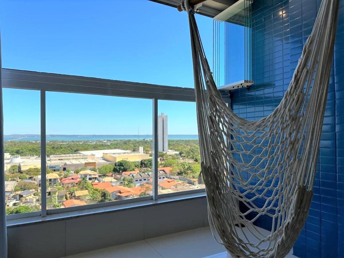 Apartamento Horizonte Azul, Vista Lago, Proximo Ao Shopping Palmas (Tocantins) Exterior foto