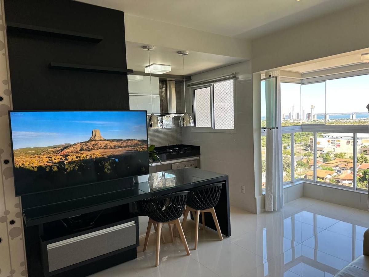 Apartamento Horizonte Azul, Vista Lago, Proximo Ao Shopping Palmas (Tocantins) Exterior foto