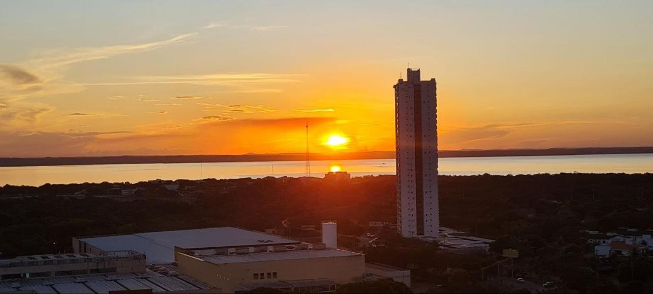 Apartamento Horizonte Azul, Vista Lago, Proximo Ao Shopping Palmas (Tocantins) Exterior foto