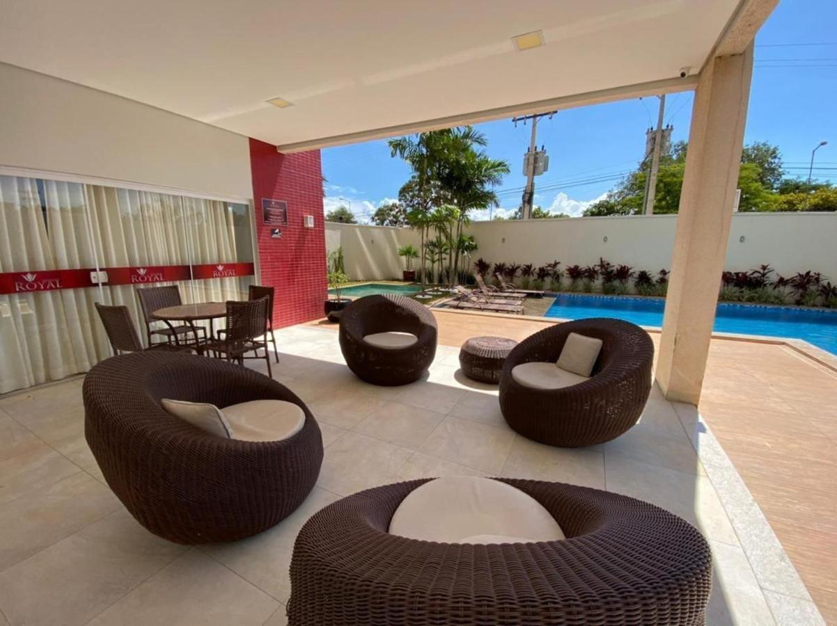 Apartamento Horizonte Azul, Vista Lago, Proximo Ao Shopping Palmas (Tocantins) Exterior foto