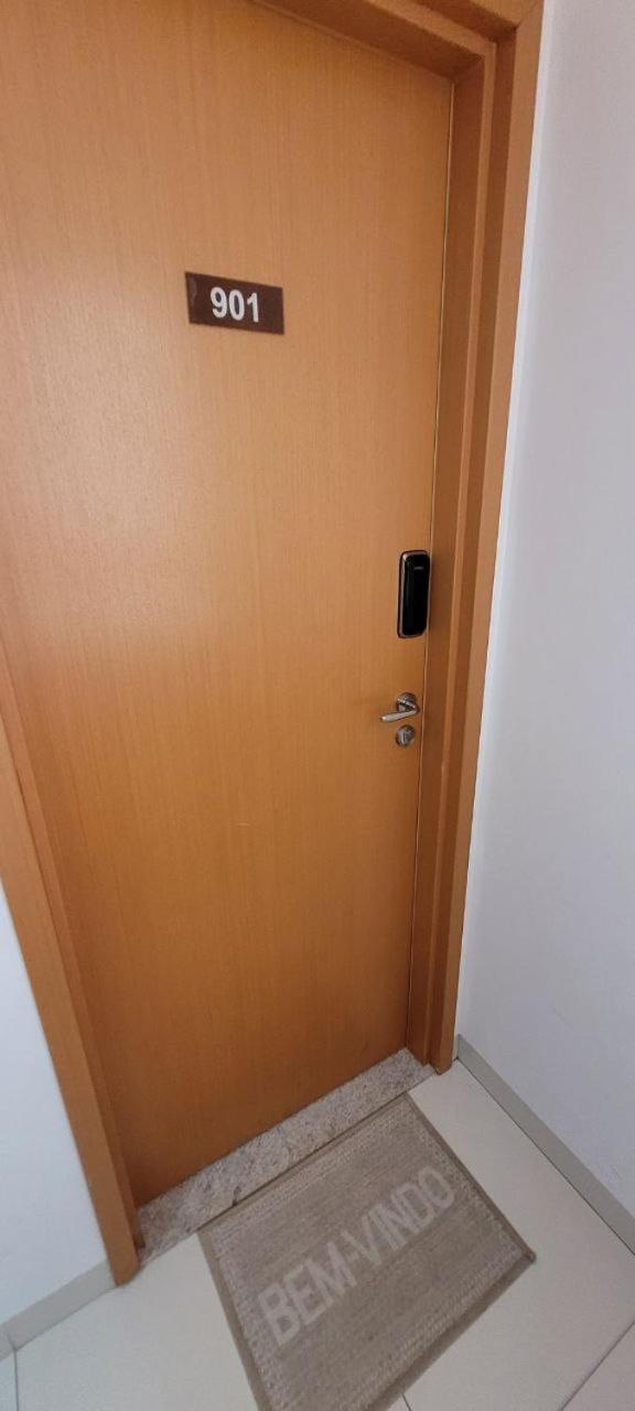 Apartamento Horizonte Azul, Vista Lago, Proximo Ao Shopping Palmas (Tocantins) Exterior foto