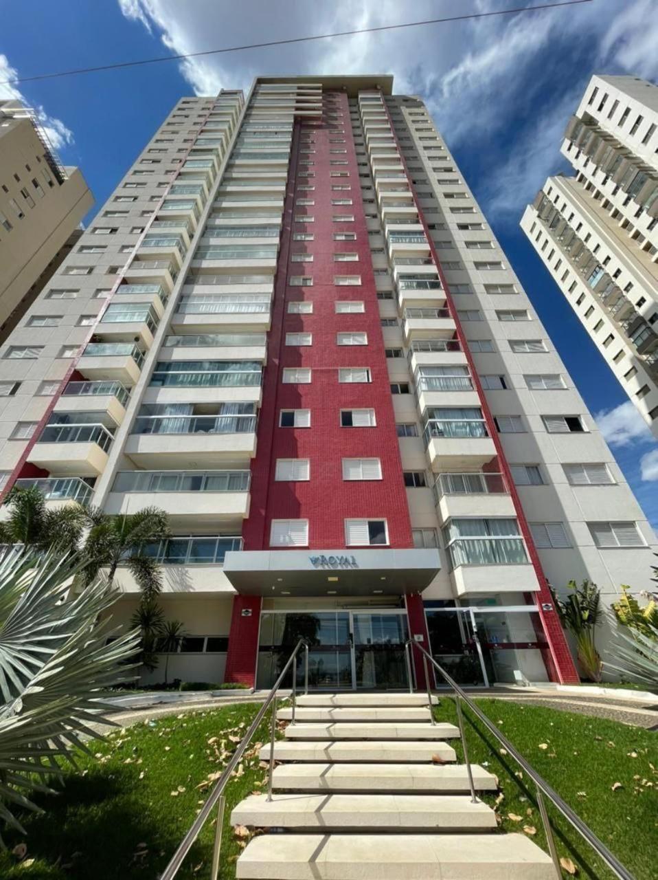 Apartamento Horizonte Azul, Vista Lago, Proximo Ao Shopping Palmas (Tocantins) Exterior foto