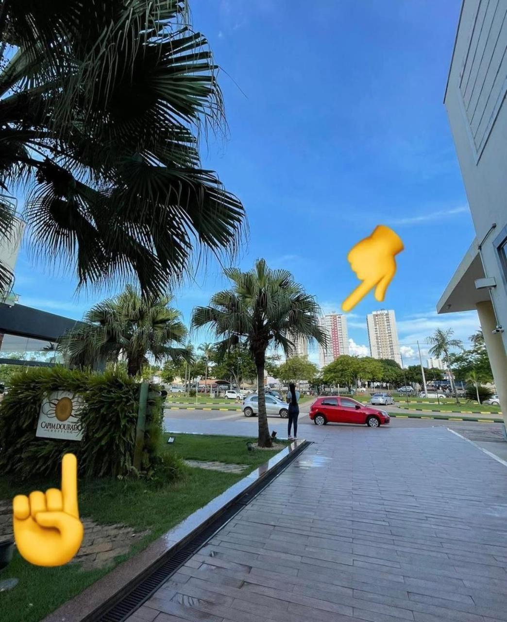Apartamento Horizonte Azul, Vista Lago, Proximo Ao Shopping Palmas (Tocantins) Exterior foto