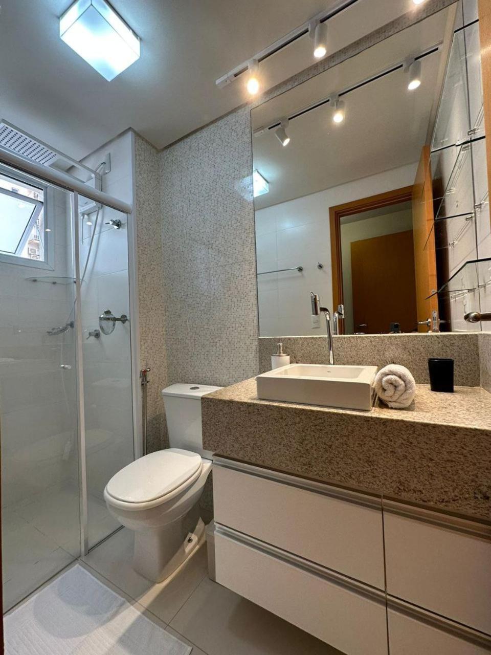 Apartamento Horizonte Azul, Vista Lago, Proximo Ao Shopping Palmas (Tocantins) Exterior foto