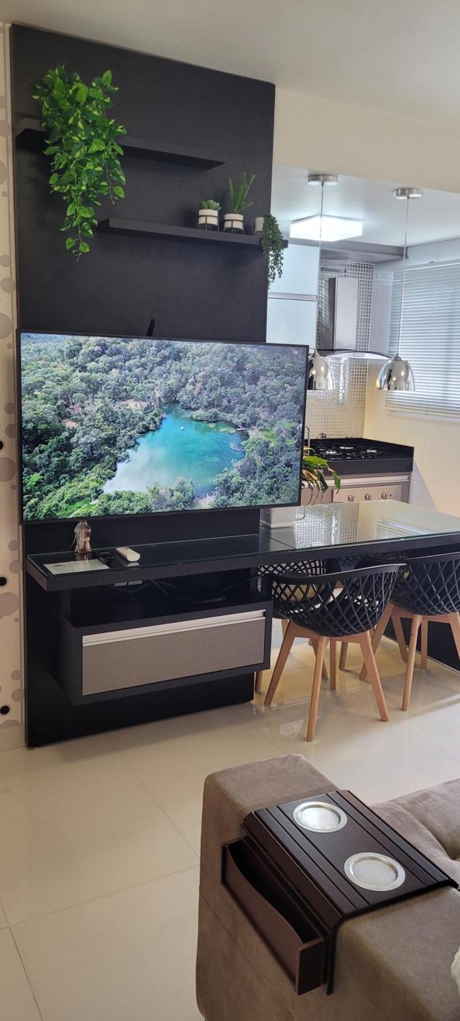 Apartamento Horizonte Azul, Vista Lago, Proximo Ao Shopping Palmas (Tocantins) Exterior foto