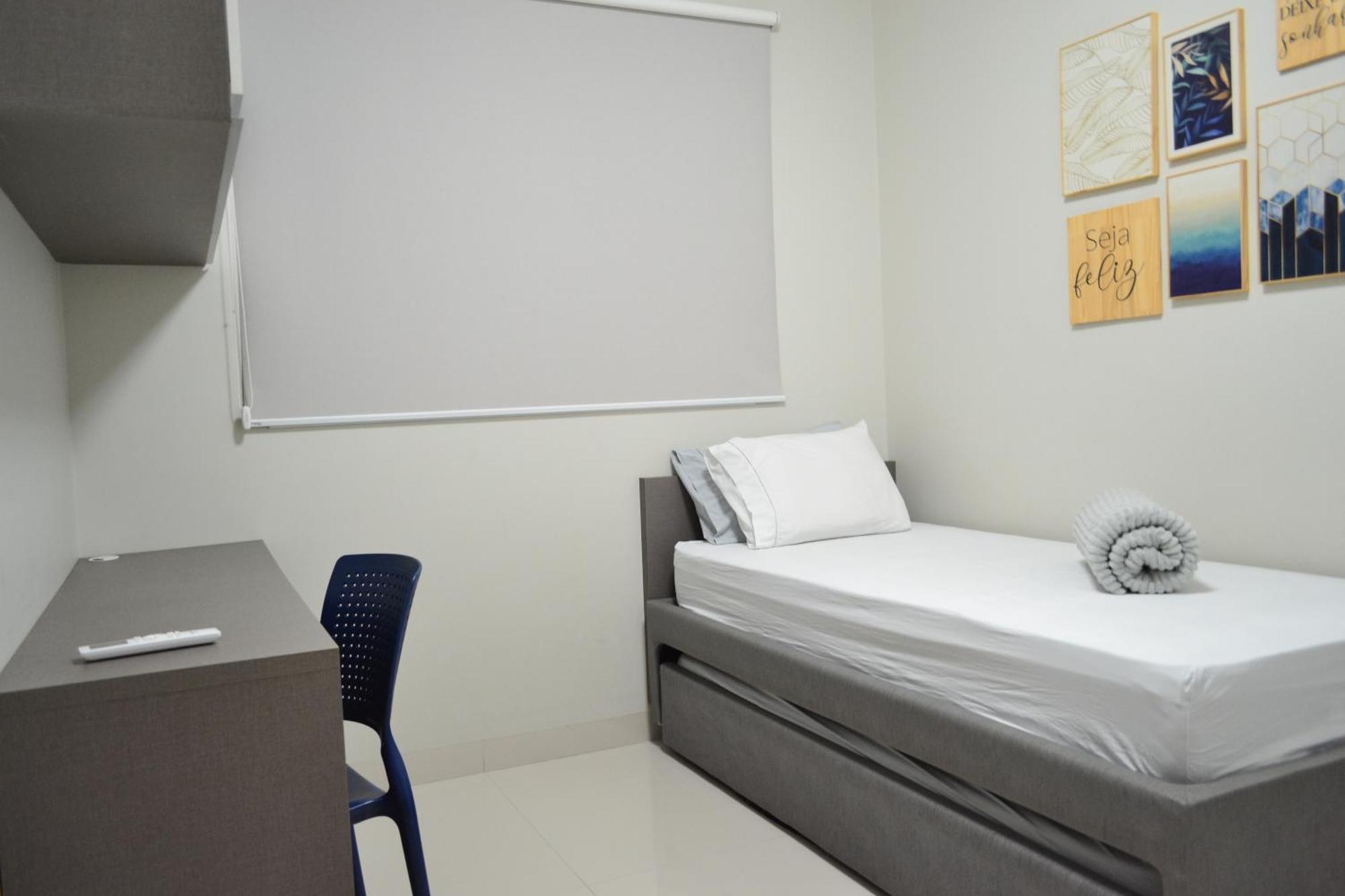 Apartamento Horizonte Azul, Vista Lago, Proximo Ao Shopping Palmas (Tocantins) Exterior foto