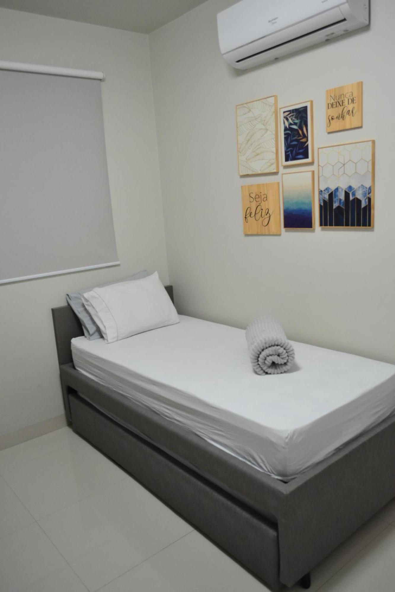Apartamento Horizonte Azul, Vista Lago, Proximo Ao Shopping Palmas (Tocantins) Exterior foto